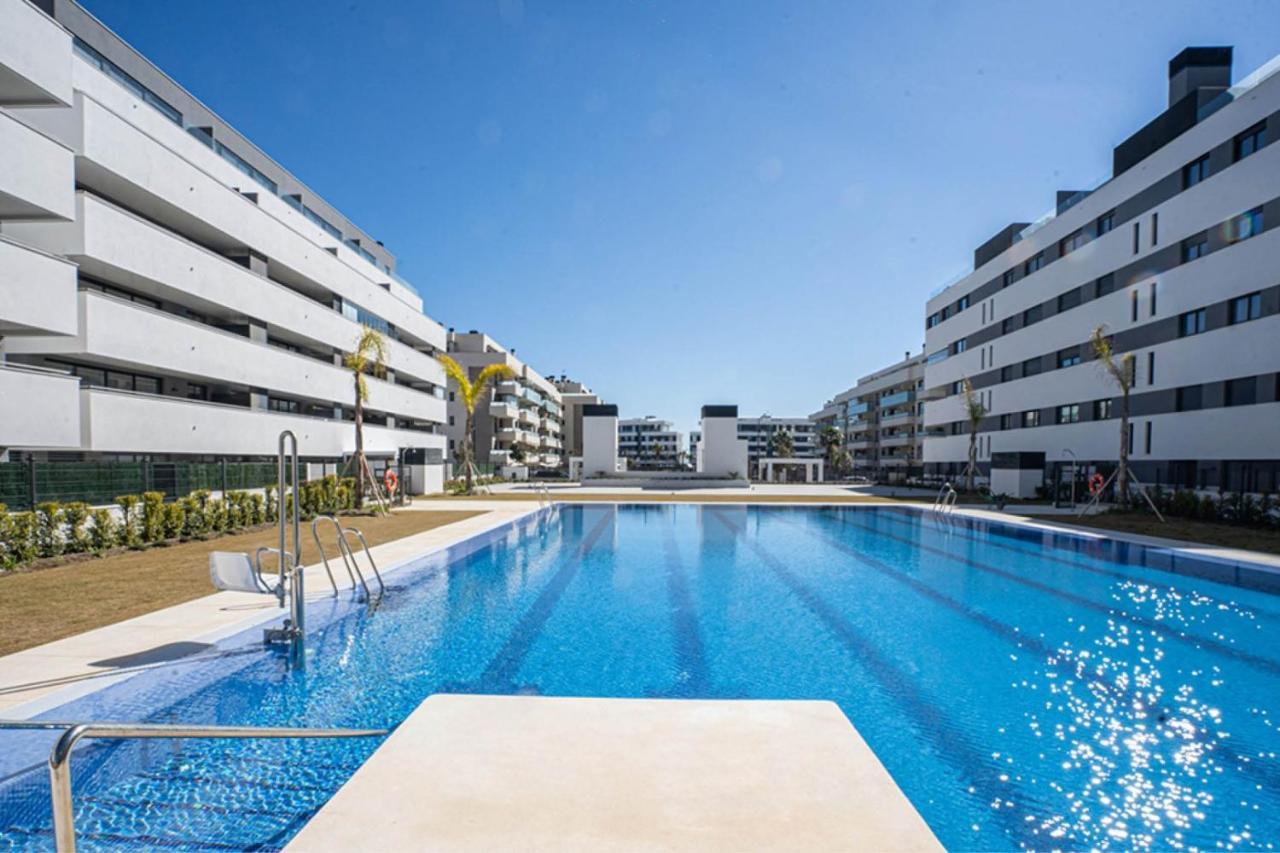 Alamar P&O Corporate Accommodation Torremolinos Exterior photo